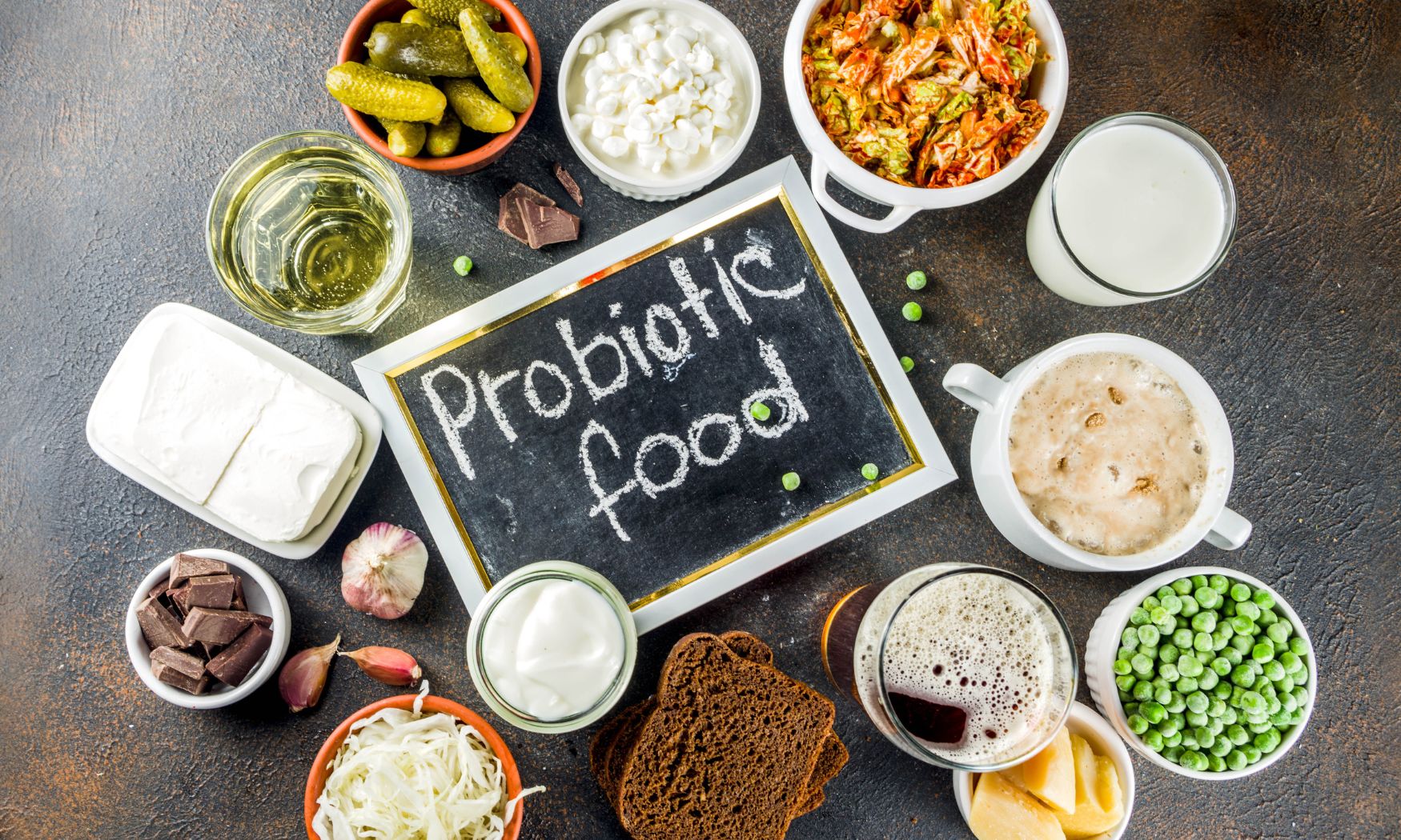Any Reason to Be Concerned About Probiotics? 5 Myths
