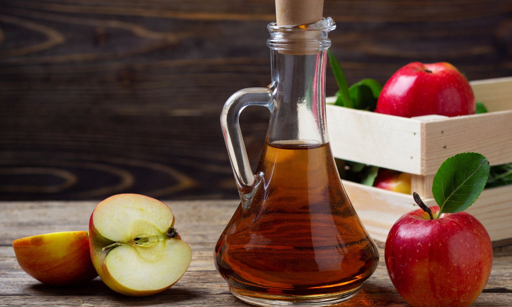 Unlock Optimal Gut Health with Apple Cider Vinegar