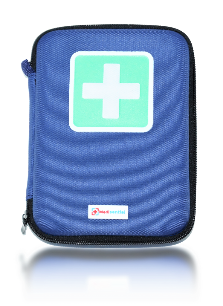 206 PC COMPACT FIRST AID MEDICAL KIT