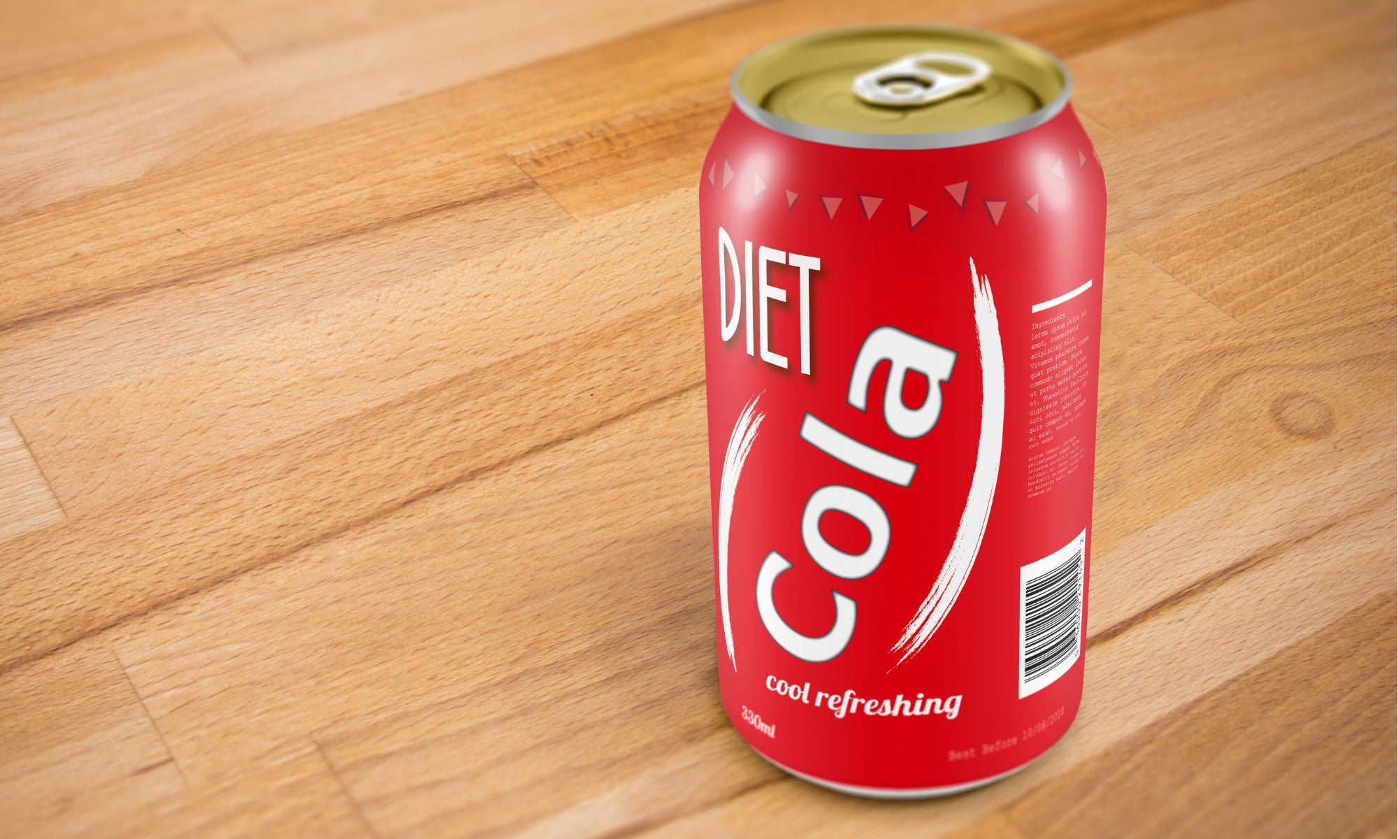 Why Diet Soda Is Bad for Your Gut