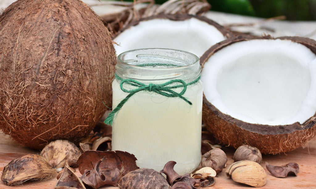 Discover the Unexpected Benefits of a Coconut Oil Enema!