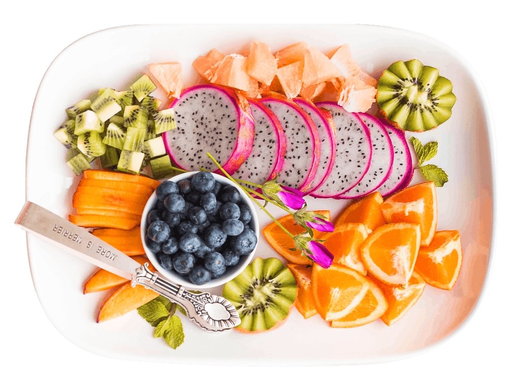 6 HEALTHY FRUIT COMBINATIONS TO START YOUR DAY!