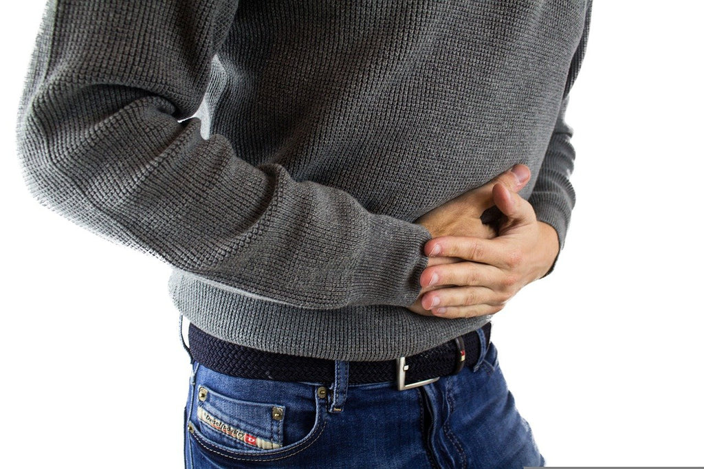WHAT CAUSES BLOATING AND HOW TO GET RELIEF