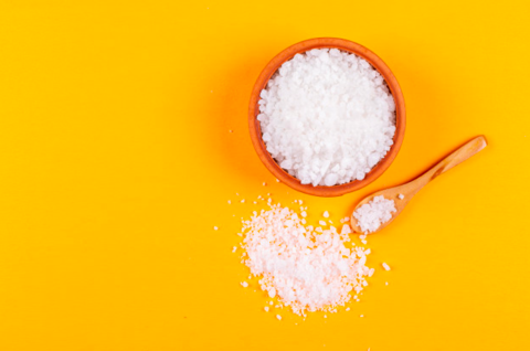 Epsom Salt Enema Recipe