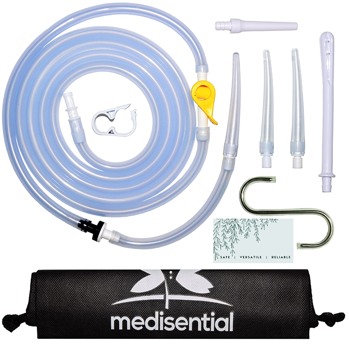 Premium Enema Kit