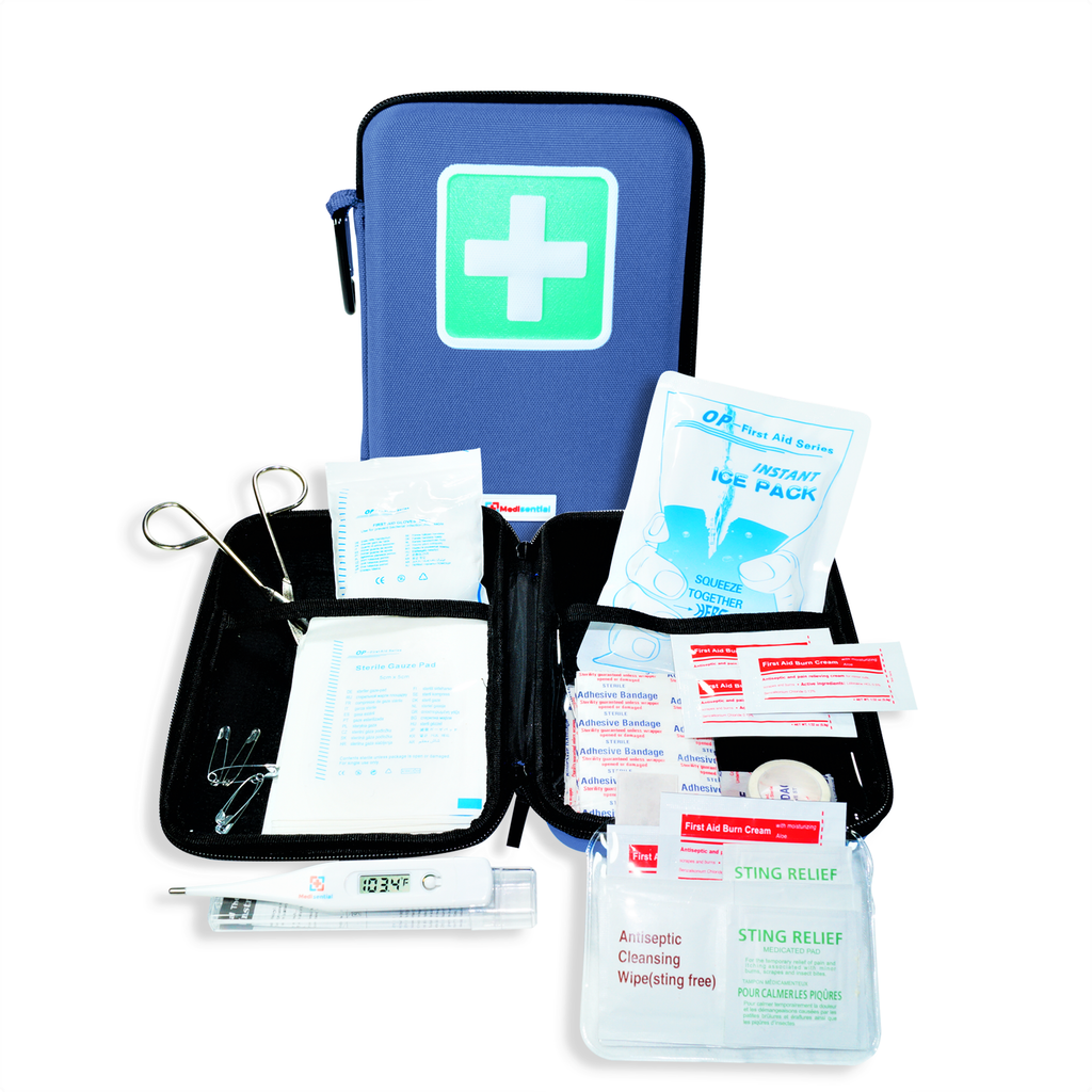 206 PC Compact First Aid Medical Kit